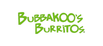bubbakos burritos logo
